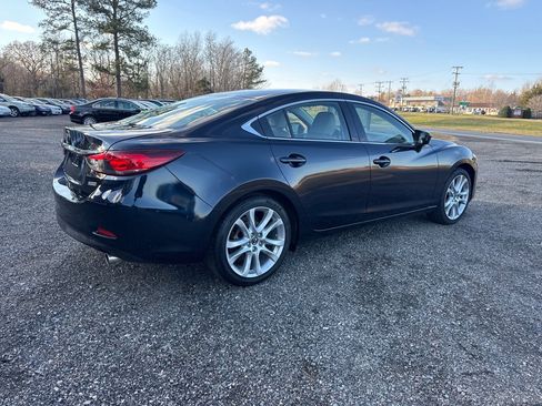 Used 2015 MAZDA MAZDA6 Touring image 11