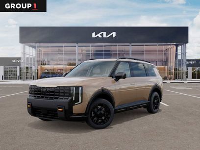 New 2027 Kia Telluride SX Prestige X-Pro