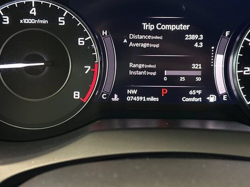 Used 2021 Acura RDX FWD w/ Technology Package image 20