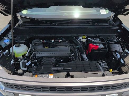 Used 2025 Ford Bronco Sport Badlands w/ Badlands Tech Package AWD/4WD image 31