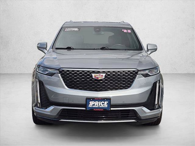 Used 2023 Cadillac XT6 Premium Luxury AWD/4WD image 2