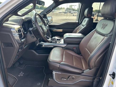 Used 2022 Ford F150 King Ranch w/ Equipment Group 601A High AWD/4WD image 31