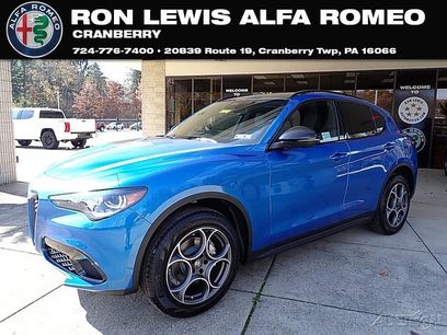 New 2025 Alfa Romeo Stelvio Sprint w/ Convenience Package