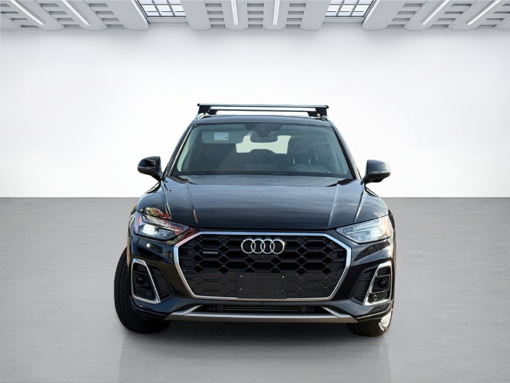 Used 2023 Audi Q5 2.0T Premium Plus AWD/4WD image 2