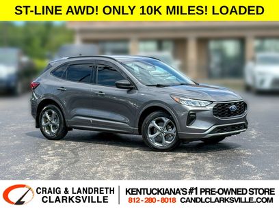 Used 2023 Ford Escape ST-Line w/ Tech Pack #1