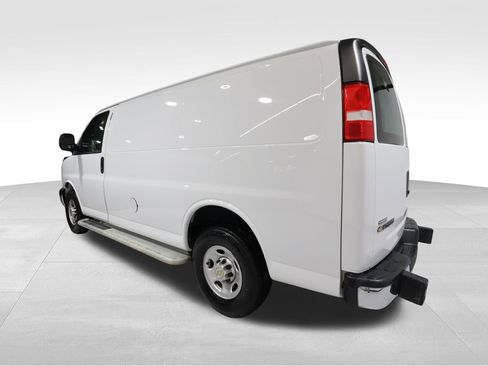 Certified 2024 Chevrolet Express 2500 w/ Driver Convenience Package image 2