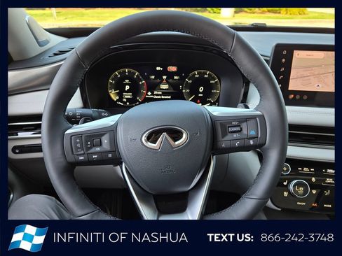 New 2027 INFINITI QX60 Luxe w/ Cargo Package AWD/4WD image 22
