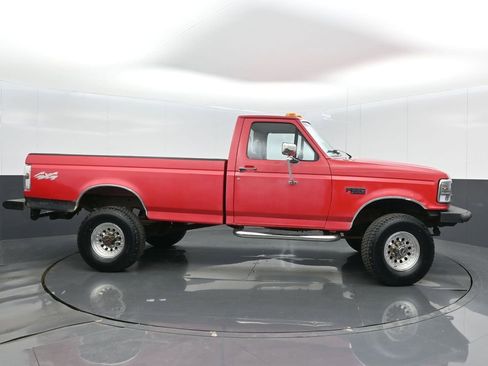 Used 1997 Ford F350 4x4 Regular Cab image 8
