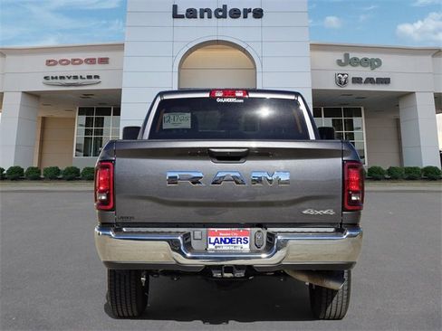 Used 2025 RAM 2500 Tradesman w/ Chrome Appearance Group image 5