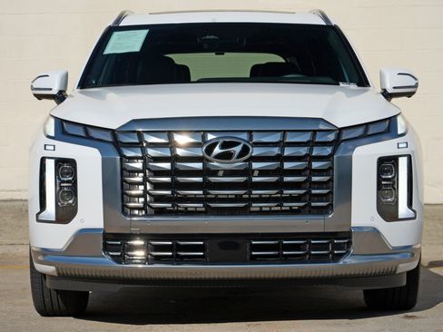 Used 2025 Hyundai Palisade Calligraphy AWD/4WD image 7