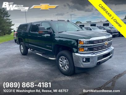Used 2015 Chevrolet Silverado 2500 LT w/ LT Convenience Package