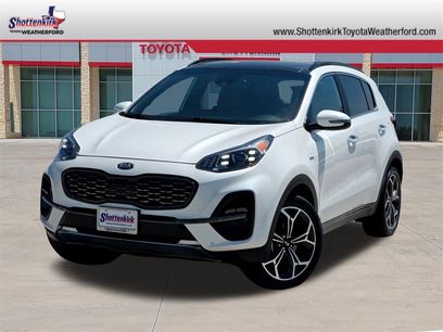 Used 2021 Kia Sportage SX