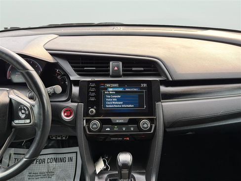 Used 2021 Honda Civic Sport image 17