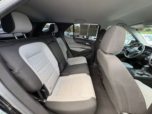 Used 2024 Chevrolet Equinox LS w/ Midnight Edition FWD image 22