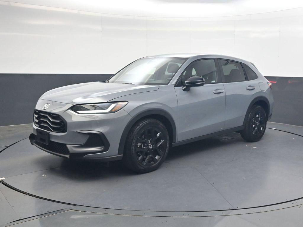 Used 2024 Honda HR-V Sport image 8