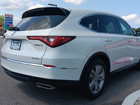 Used 2023 Acura MDX SH-AWD image 5