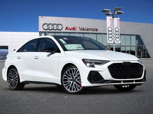 New 2026 Audi S3 Premium image 2