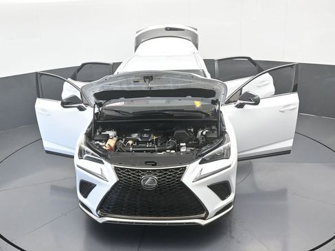 Used 2021 Lexus NX 300 F Sport image 69