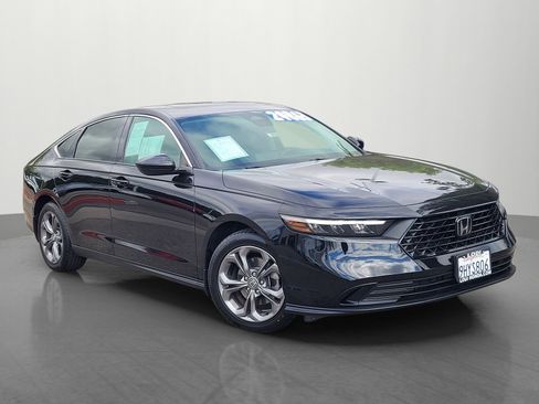 Certified 2023 Honda Accord EX image 1