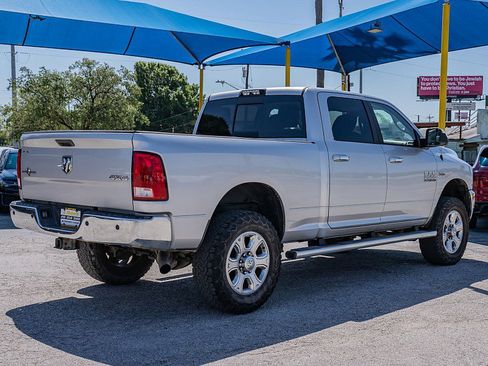 Used 2015 RAM 2500 Lone Star AWD/4WD image 5