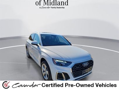 Used 2025 Audi Q5 2.0T Premium Plus w/ Premium Plus Package