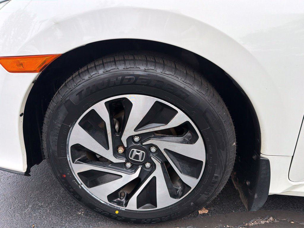Used 2017 Honda Civic LX image 11