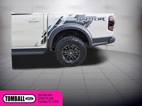 Used 2025 Ford Ranger Raptor AWD/4WD image 32