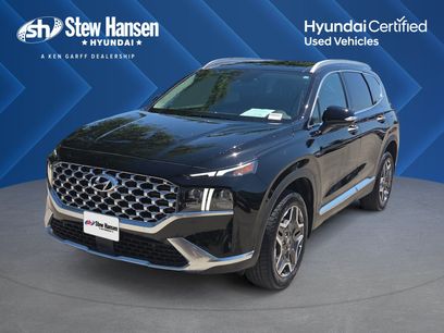 Used 2023 Hyundai Santa Fe Limited