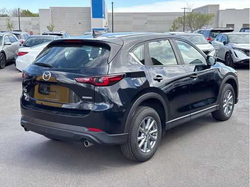 Used 2023 MAZDA CX-5 AWD 2.5 S image 3