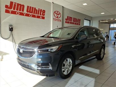 Used 2021 Buick Enclave Essence w/ Trailering Package, 5000 lbs.