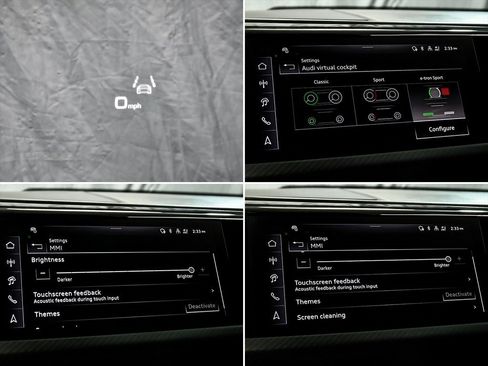 Used 2024 Audi RS e-tron GT w/ Ceramic Brake Package image 38