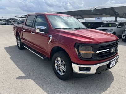 New 2025 Ford F150 XLT w/ Equipment Group 302A MID