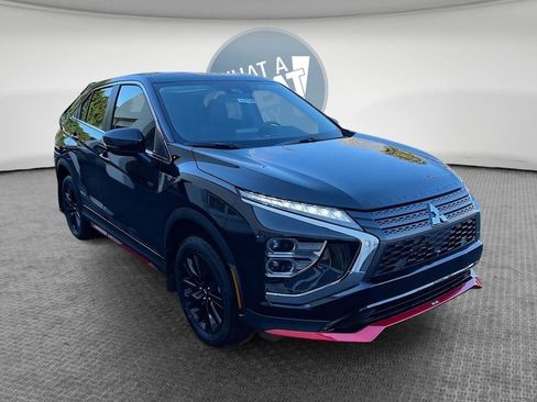 New 2026 Mitsubishi Eclipse Cross Ralliart AWD/4WD image 1