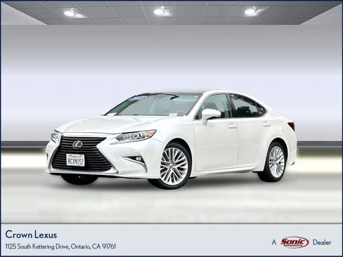 Used 2018 Lexus ES 350 ES 350 image 1
