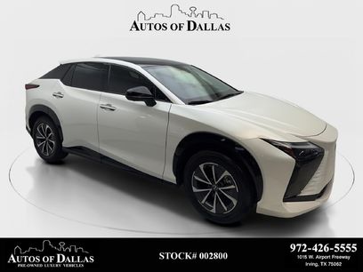 Used 2024 Lexus RZ 300e Premium w/ Technology Package