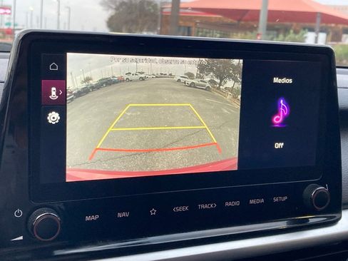 Used 2022 Kia Forte GT w/ GT Technology Package image 21