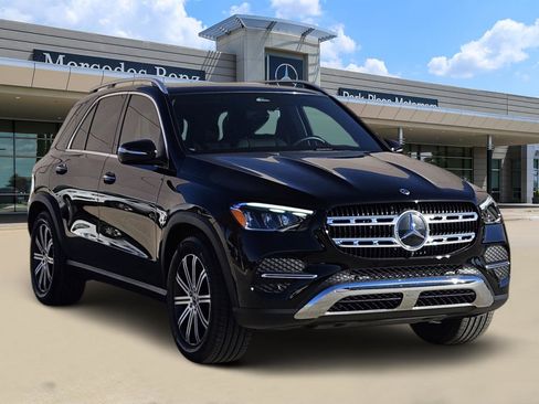 Certified 2026 Mercedes-Benz GLE 350 350 image 3