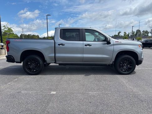 Used 2025 Chevrolet Silverado 1500 LT Trail Boss w/ Convenience Package II AWD/4WD image 23