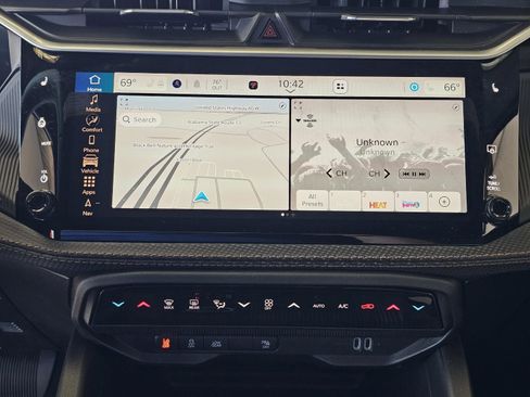 New 2026 Jeep Cherokee Overland AWD/4WD image 28