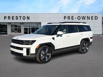 Certified 2026 Hyundai Santa Fe Limited