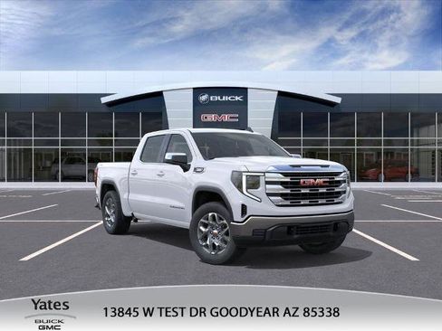 Used 2026 GMC Sierra 1500 SLE AWD/4WD image 1