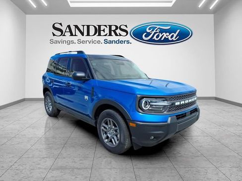 New 2025 Ford Bronco Sport Big Bend w/ Convenience Package AWD/4WD image 1