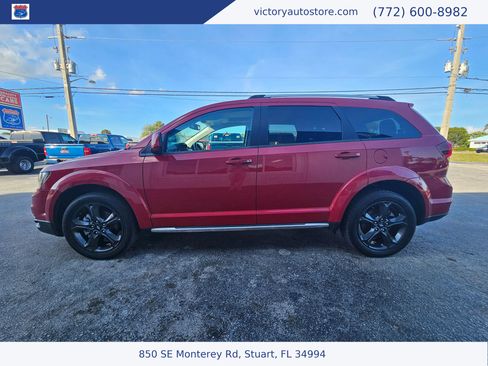 Used 2020 Dodge Journey Crossroad image 8