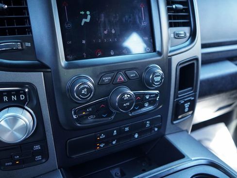 Used 2018 RAM 1500 Rebel w/ Luxury Group AWD/4WD image 22