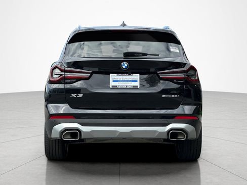 Used 2023 BMW X3 sDrive30i w/ Convenience Package RWD image 4