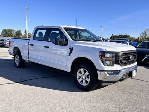 Used 2023 Ford F150 XL w/ Trailer Tow Package image 3