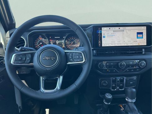 New 2026 Jeep Wrangler Sahara image 23