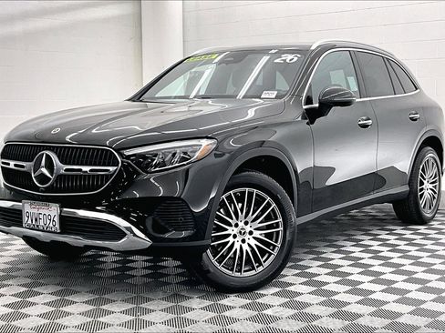Used 2026 Mercedes-Benz GLC 300 image 13