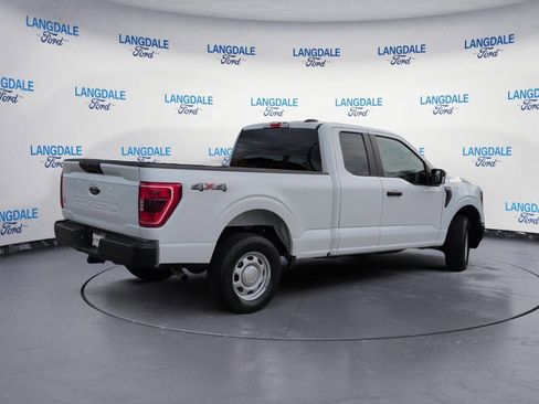 Used 2023 Ford F150 XL image 4