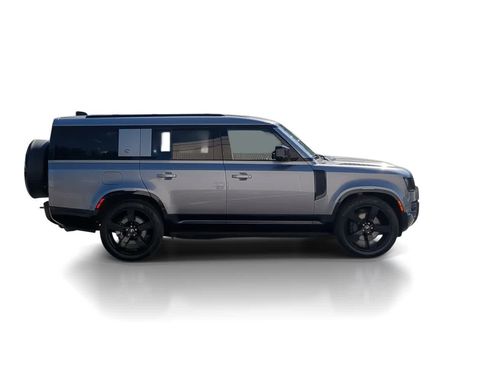 Certified 2024 Land Rover Defender 130 X-Dynamic SE AWD/4WD image 9